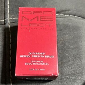 Dermelect Red Retinol Trifecta Serum